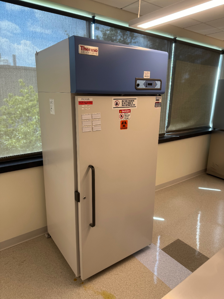 Image of Thermo Revco -30C Freezer